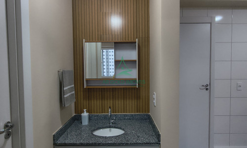 Apartamento à Venda em Cidade Nova São Miguel, SP | 35m² | 2 Quartos | Novo | Cond. Dez Nordestina