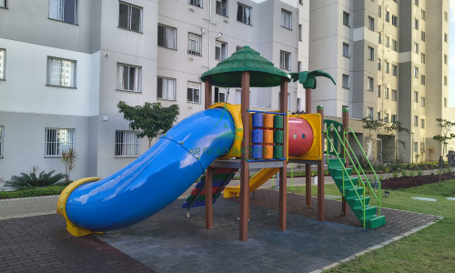 Apartamento à Venda em Cidade Nova São Miguel, SP | 35m² | 2 Quartos | Novo | Cond. Dez Nordestina