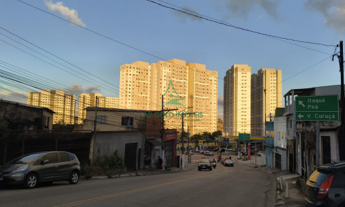 Apartamento à Venda em Cidade Nova São Miguel, SP | 35m² | 2 Quartos | Novo | Cond. Dez Nordestina