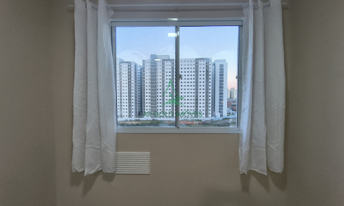 Apartamento à Venda em Cidade Nova São Miguel, SP | 35m² | 2 Quartos | Novo | Cond. Dez Nordestina