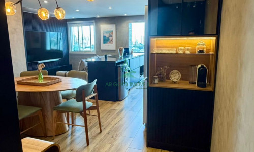 Apartamento à Venda na Mooca | 62m² | 1 Suíte | Churrasqueira | 1 Vaga | Cond. Nova Mooca