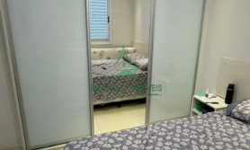 Apartamento à Venda no Tremembé | 52m² | 2 Quartos | Mobiliado | 1 Vaga | Dez Cantareira