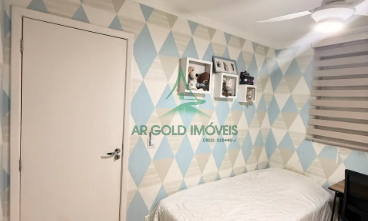 Apartamento à Venda em Mogi | 48m² | 2 Quartos | Mobiliado | Alexa | 1 Vaga | Spazio Mirassol