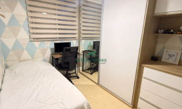Apartamento à Venda em Mogi | 48m² | 2 Quartos | Mobiliado | Alexa | 1 Vaga | Spazio Mirassol