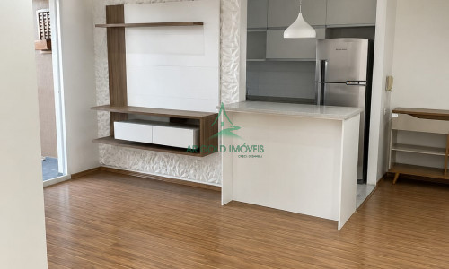 Apartamento à Venda na Freguesia do Ó | 64m² | 2 Quartos | 1 Suíte | 1 Vaga | Matriz Freguesia
