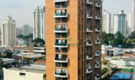 Apartamento Duplex Loft à Venda no Tatuapé | 82m² | 1 Quarto | Ofurô | 2 Vagas | Casa Alta