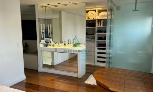 Apartamento Duplex Loft à Venda no Tatuapé | 82m² | 1 Quarto | Ofurô | 2 Vagas | Casa Alta