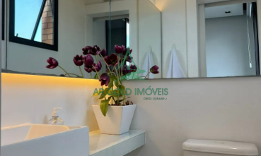 Apartamento Duplex Loft à Venda no Tatuapé | 82m² | 1 Quarto | Ofurô | 2 Vagas | Casa Alta
