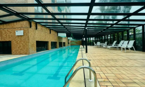 Apartamento Duplex Loft à Venda no Tatuapé | 82m² | 1 Quarto | Ofurô | 2 Vagas | Casa Alta