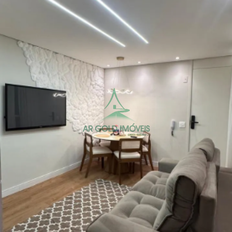 Apartamento à Venda no Parque Ipê | 45m² | 2 Quartos | Lazer Completo | 1 Vaga | Conquista Amaralina