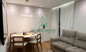 Apartamento à Venda no Parque Ipê | 45m² | 2 Quartos | Lazer Completo | 1 Vaga | Conquista Amaralina