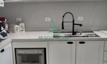 Apartamento à Venda na Aclimação | 147m² | 3 Quartos | Reformado | Churrasqueira | Villa D'Oro