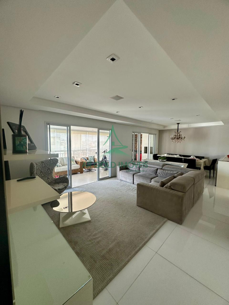 Apartamento à Venda no Belém | 180m² | 4 Quartos | 2 Suítes | Porteira Fechada | 3 Vagas