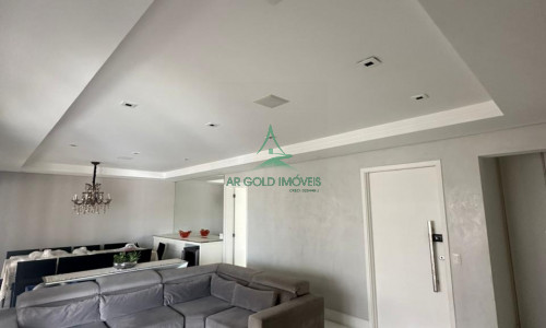 Apartamento à Venda no Belém | 180m² | 4 Quartos | 2 Suítes | Porteira Fechada | 3 Vagas