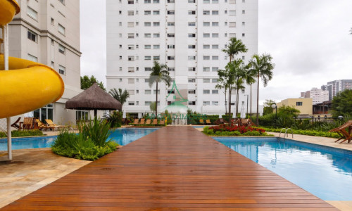 Apartamento à Venda no Belém | 180m² | 4 Quartos | 2 Suítes | Porteira Fechada | 3 Vagas