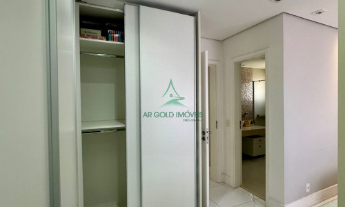 Apartamento à Venda no Belém | 180m² | 4 Quartos | 2 Suítes | Porteira Fechada | 3 Vagas