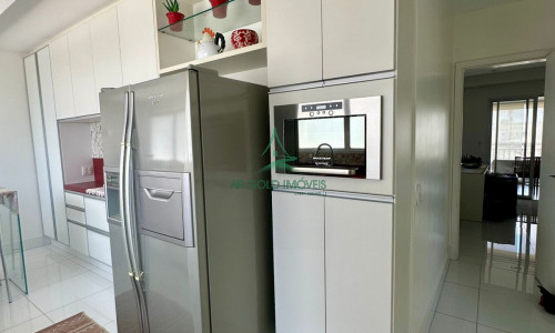 Apartamento à Venda no Belém | 180m² | 4 Quartos | 2 Suítes | Porteira Fechada | 3 Vagas