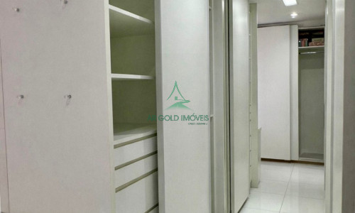 Apartamento à Venda no Belém | 180m² | 4 Quartos | 2 Suítes | Porteira Fechada | 3 Vagas