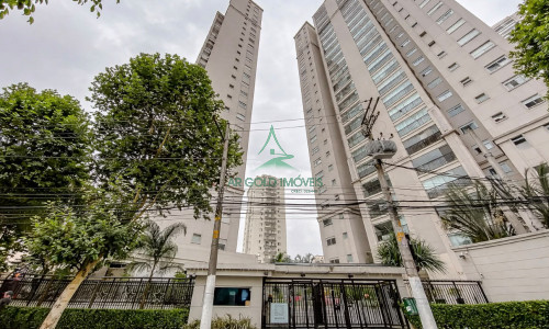 Apartamento à Venda no Belém | 180m² | 4 Quartos | 2 Suítes | Porteira Fechada | 3 Vagas