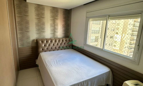 Apartamento à Venda no Belém | 180m² | 4 Quartos | 2 Suítes | Porteira Fechada | 3 Vagas