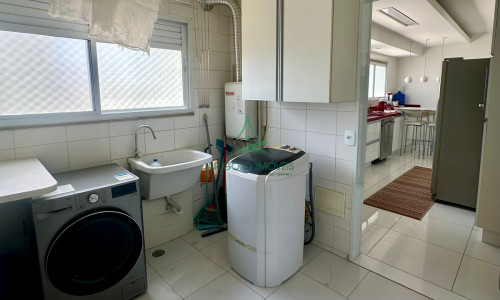 Apartamento à Venda no Belém | 180m² | 4 Quartos | 2 Suítes | Porteira Fechada | 3 Vagas