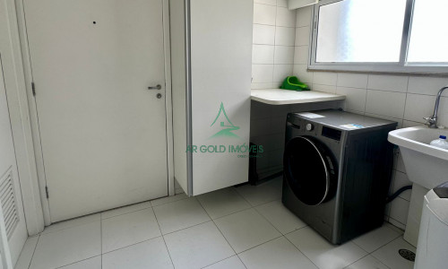 Apartamento à Venda no Belém | 180m² | 4 Quartos | 2 Suítes | Porteira Fechada | 3 Vagas
