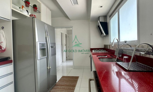 Apartamento à Venda no Belém | 180m² | 4 Quartos | 2 Suítes | Porteira Fechada | 3 Vagas