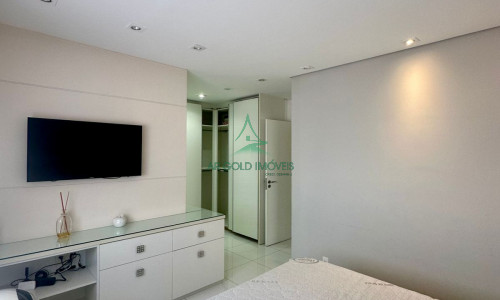 Apartamento à Venda no Belém | 180m² | 4 Quartos | 2 Suítes | Porteira Fechada | 3 Vagas