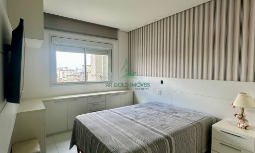 Apartamento à Venda no Belém | 180m² | 4 Quartos | 2 Suítes | Porteira Fechada | 3 Vagas