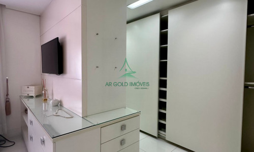 Apartamento à Venda no Belém | 180m² | 4 Quartos | 2 Suítes | Porteira Fechada | 3 Vagas