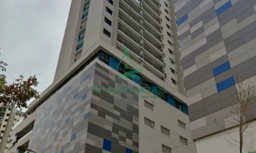 Studio à Venda na Bela Vista | 24m² | Varanda | Lazer Completo | Facto Paulista