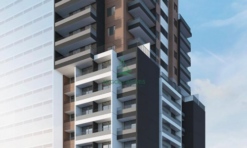 Studio à Venda no Centro | 23m² | 1 Suíte | Mobiliado | Varanda | To Be Free