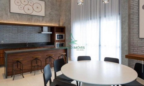 Studio à Venda no Centro | 23m² | 1 Suíte | Mobiliado | Varanda | To Be Free