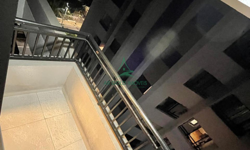 Studio à Venda no Centro | 23m² | 1 Suíte | Mobiliado | Varanda | To Be Free