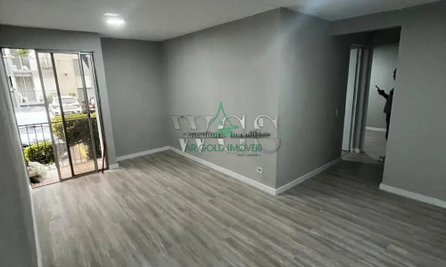 Apartamento à Venda no Jardim Santa Mônica | 56m² | 2 Quartos | Próximo ao Metrô | 1 Vaga
