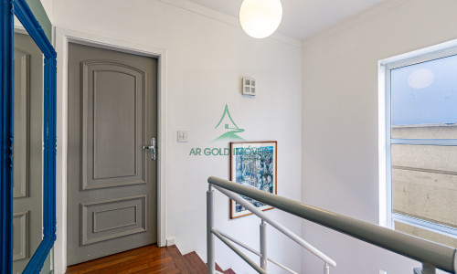 Sobrado à Venda em Perdizes | 172m² | 3 Quartos | Reformado | 3 Suítes | 1 Vaga