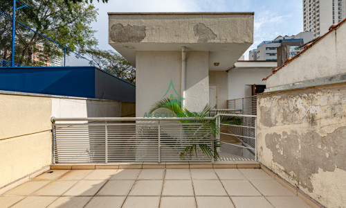 Sobrado à Venda em Perdizes | 172m² | 3 Quartos | Reformado | 3 Suítes | 1 Vaga