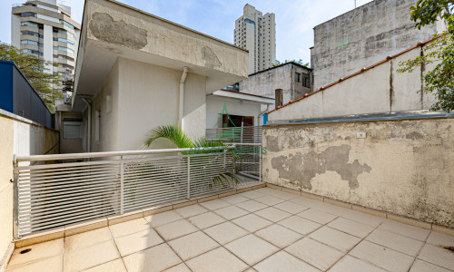 Sobrado à Venda em Perdizes | 172m² | 3 Quartos | Reformado | 3 Suítes | 1 Vaga