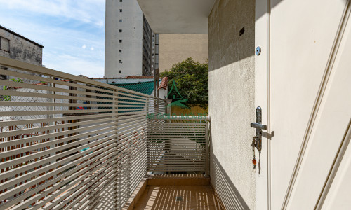 Sobrado à Venda em Perdizes | 172m² | 3 Quartos | Reformado | 3 Suítes | 1 Vaga