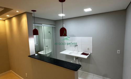 Apartamento à Venda no Campo Limpo | 50m² | 2 Quartos | Churrasqueira Gourmet | 1 Vaga | Firenze