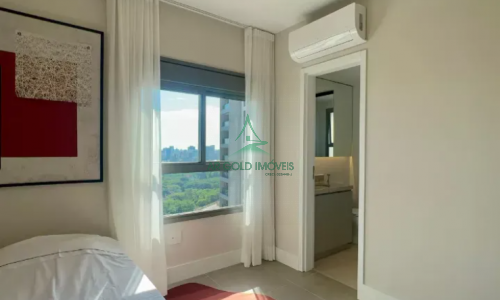 Apartamento à Venda em Pinheiros | 78m² | 2 Quartos | Mobiliado | 1 Vaga | Vista Livre | Highlights