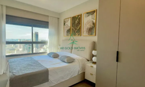Apartamento à Venda em Pinheiros | 78m² | 2 Quartos | Mobiliado | 1 Vaga | Vista Livre | Highlights