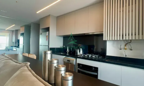 Apartamento à Venda em Pinheiros | 78m² | 2 Quartos | Mobiliado | 1 Vaga | Vista Livre | Highlights