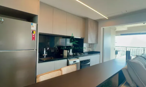 Apartamento à Venda em Pinheiros | 78m² | 2 Quartos | Mobiliado | 1 Vaga | Vista Livre | Highlights