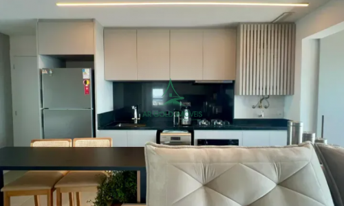 Apartamento à Venda em Pinheiros | 78m² | 2 Quartos | Mobiliado | 1 Vaga | Vista Livre | Highlights