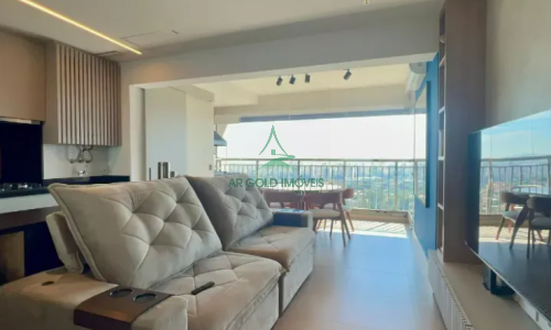 Apartamento à Venda em Pinheiros | 78m² | 2 Quartos | Mobiliado | 1 Vaga | Vista Livre | Highlights