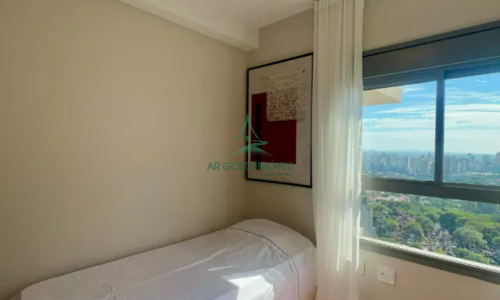 Apartamento à Venda em Pinheiros | 78m² | 2 Quartos | Mobiliado | 1 Vaga | Vista Livre | Highlights