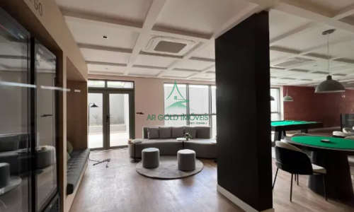 Apartamento à Venda em Pinheiros | 78m² | 2 Quartos | Mobiliado | 1 Vaga | Vista Livre | Highlights