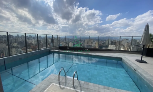 Studio à Venda na República | 22m² | Vista para o Copan | Próximo ao Metrô | Think Home República
