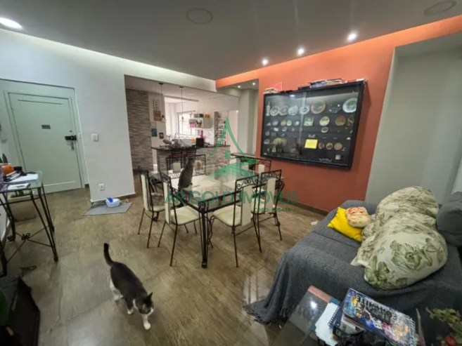 Apartamento à Venda na Luz | 140m² | 4 Quartos | 3 Suítes | Em Frente ao Metrô